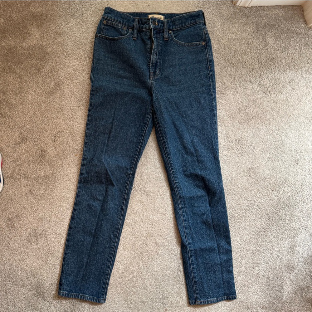 Madewell Perfect Vintage Jeans